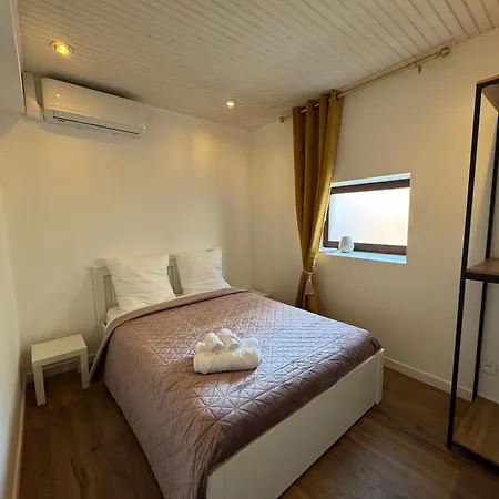Petit Chateau 2l Апартаменты Dettwiller
