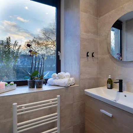 Petit Chateau 2l Апартаменты Dettwiller